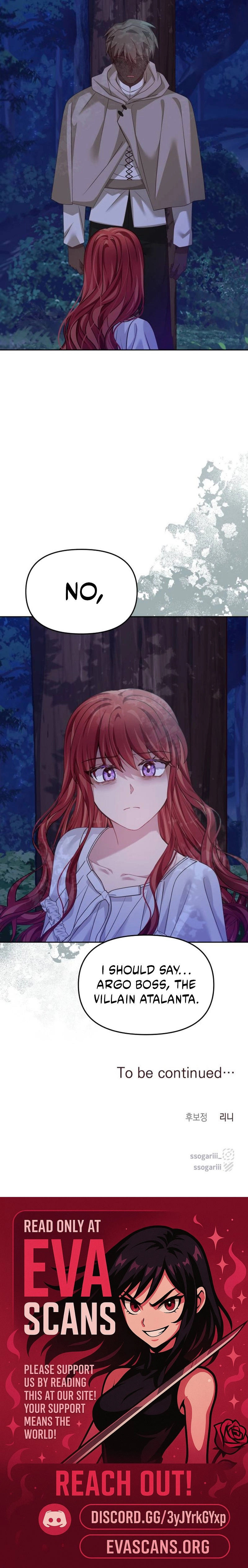 When Villainess And Villain Meet Chapter 91 - page 14