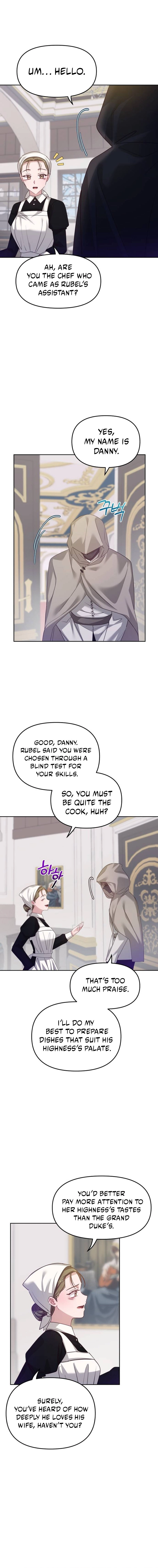 When Villainess And Villain Meet Chapter 91 - page 2