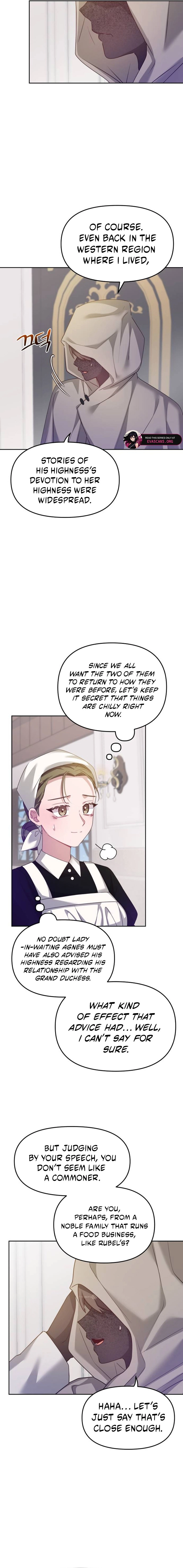 When Villainess And Villain Meet Chapter 91 - page 3