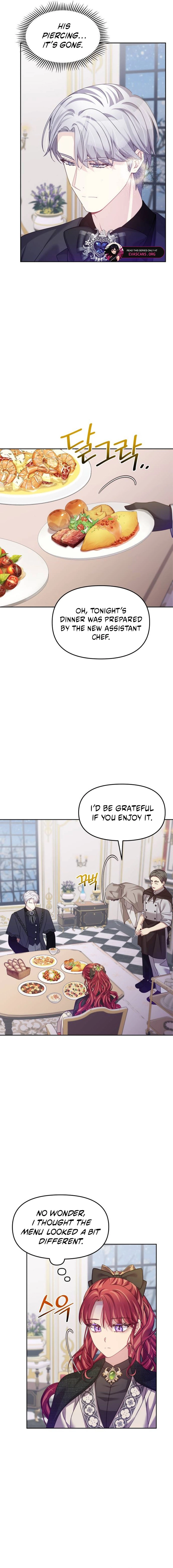 When Villainess And Villain Meet Chapter 91 - page 7