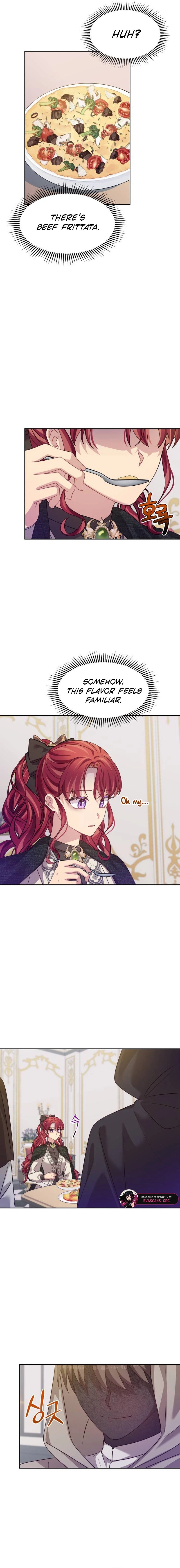 When Villainess And Villain Meet Chapter 91 - page 8