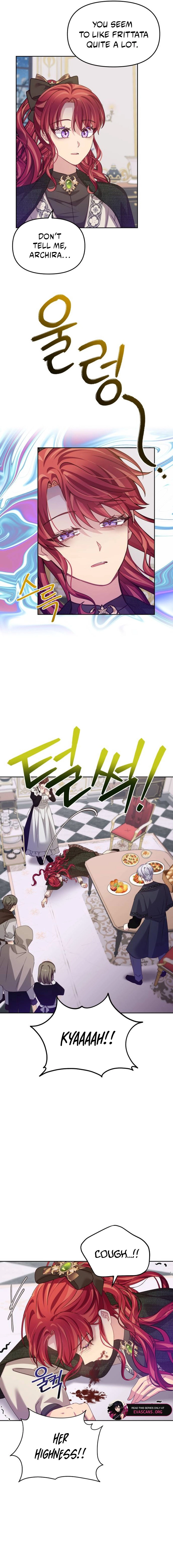When Villainess And Villain Meet Chapter 91 - page 9