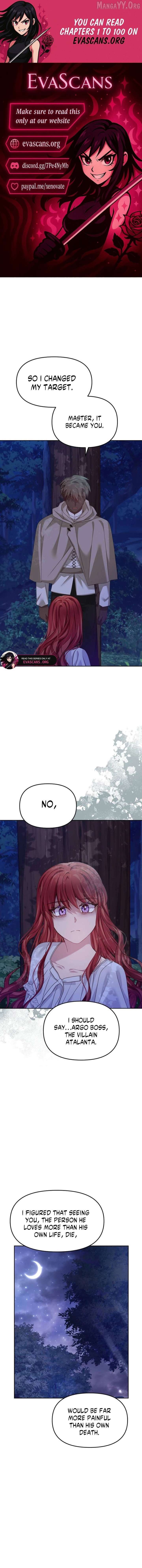 When Villainess And Villain Meet Chapter 92 - page 1
