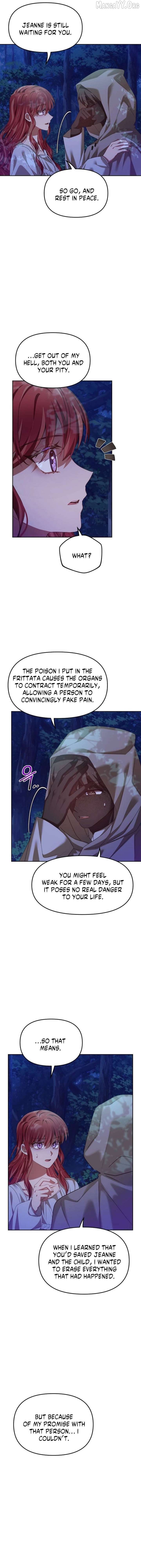 When Villainess And Villain Meet Chapter 92 - page 10