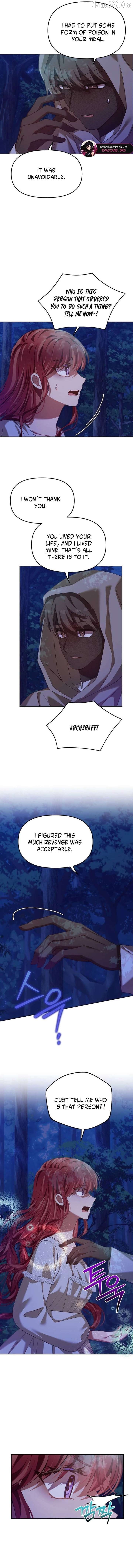 When Villainess And Villain Meet Chapter 92 - page 11