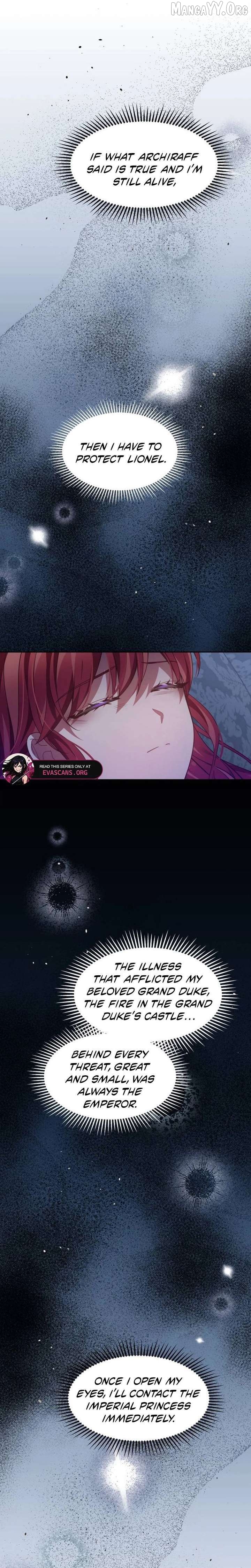 When Villainess And Villain Meet Chapter 92 - page 13