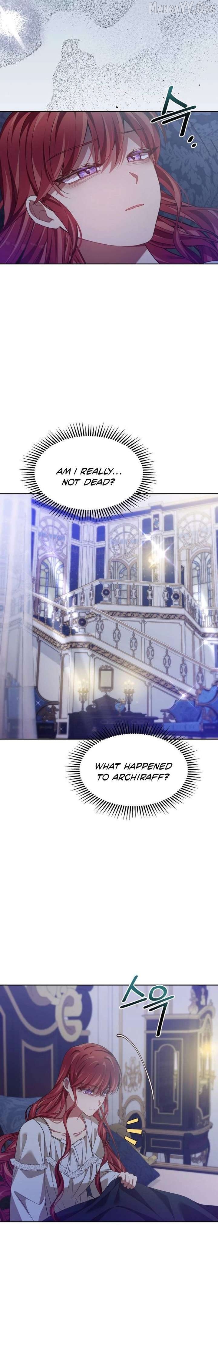 When Villainess And Villain Meet Chapter 92 - page 14