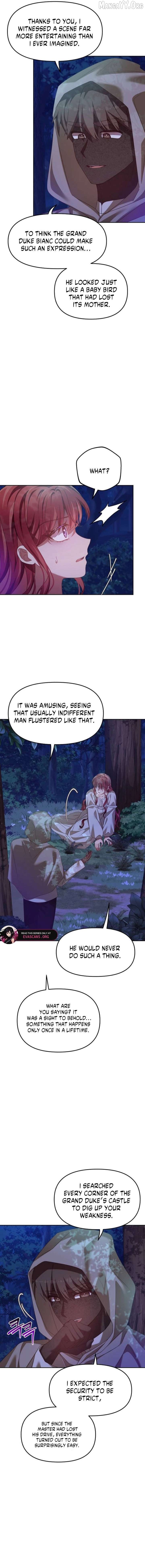 When Villainess And Villain Meet Chapter 92 - page 2
