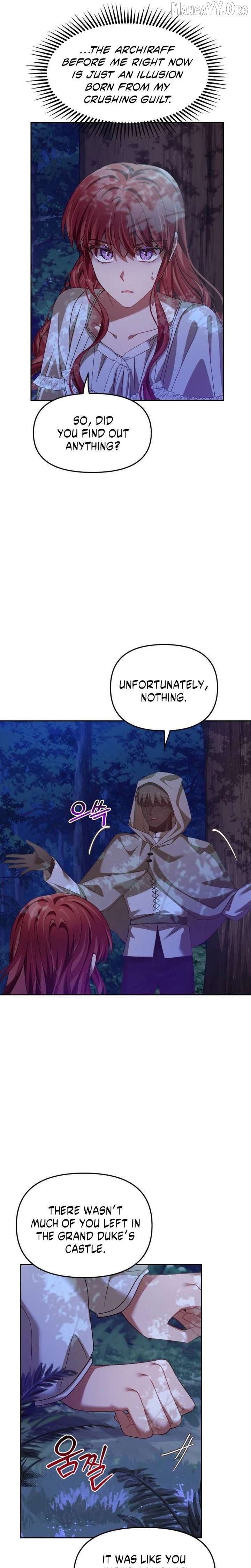 When Villainess And Villain Meet Chapter 92 - page 3