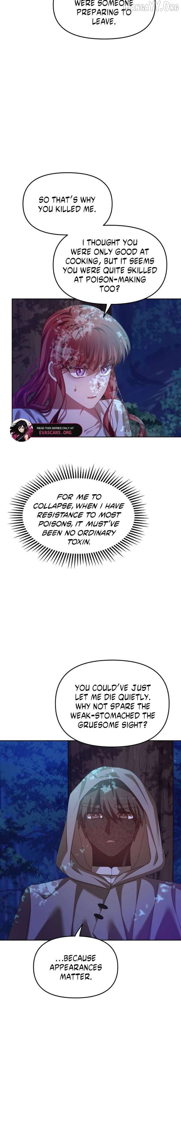 When Villainess And Villain Meet Chapter 92 - page 4