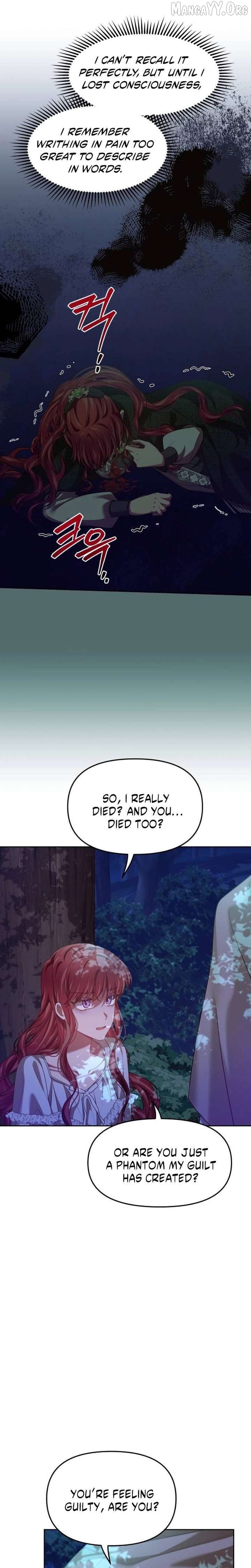 When Villainess And Villain Meet Chapter 92 - page 5