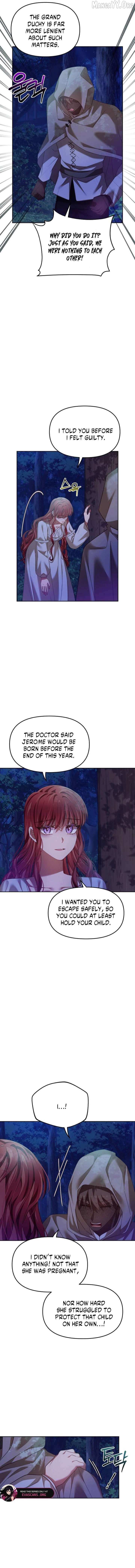 When Villainess And Villain Meet Chapter 92 - page 9