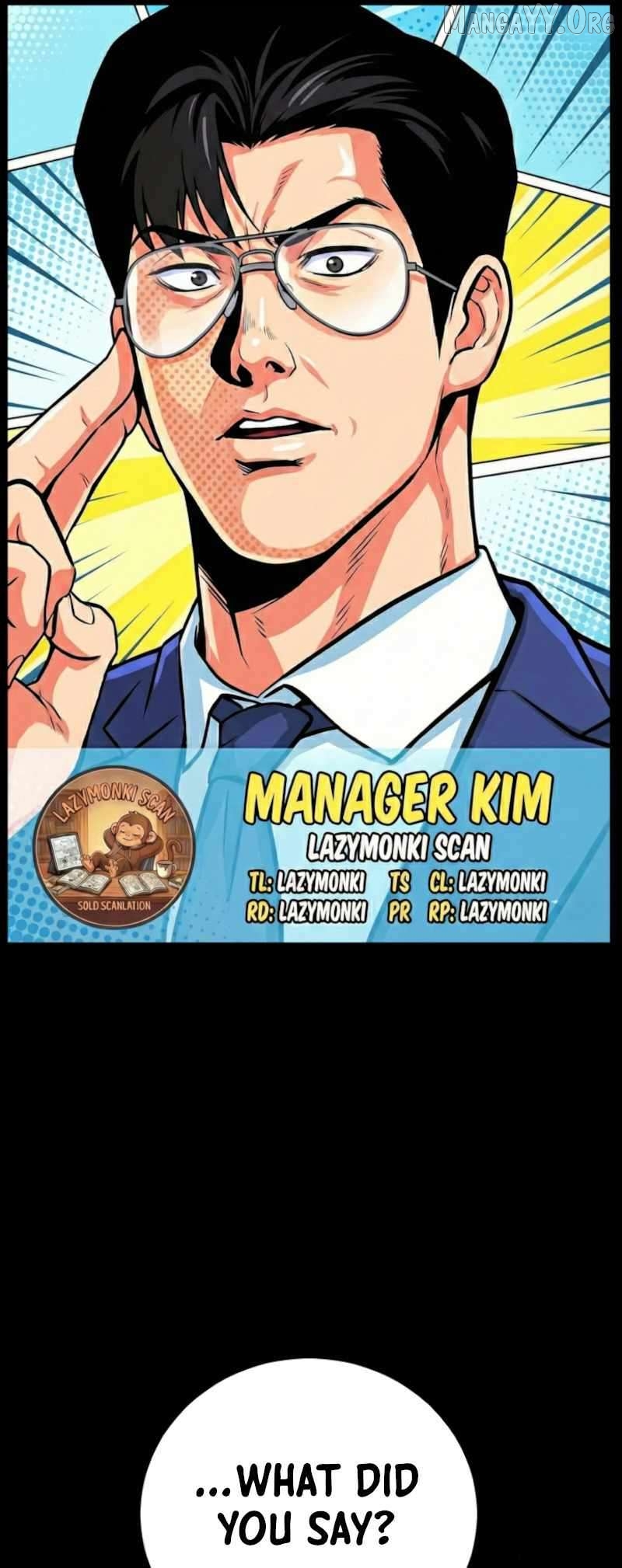 Manager Kim Chapter 225 - page 1