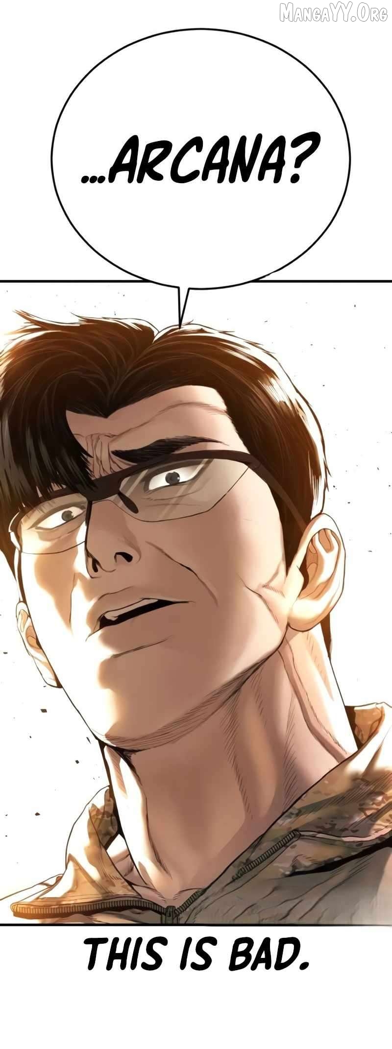 Manager Kim Chapter 226 - page 21