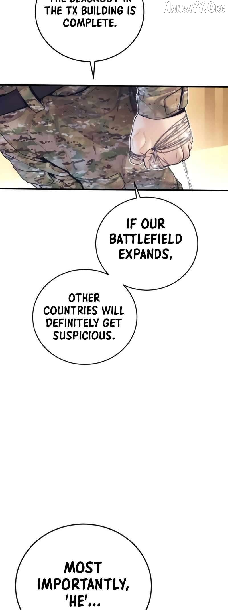 Manager Kim Chapter 226 - page 32