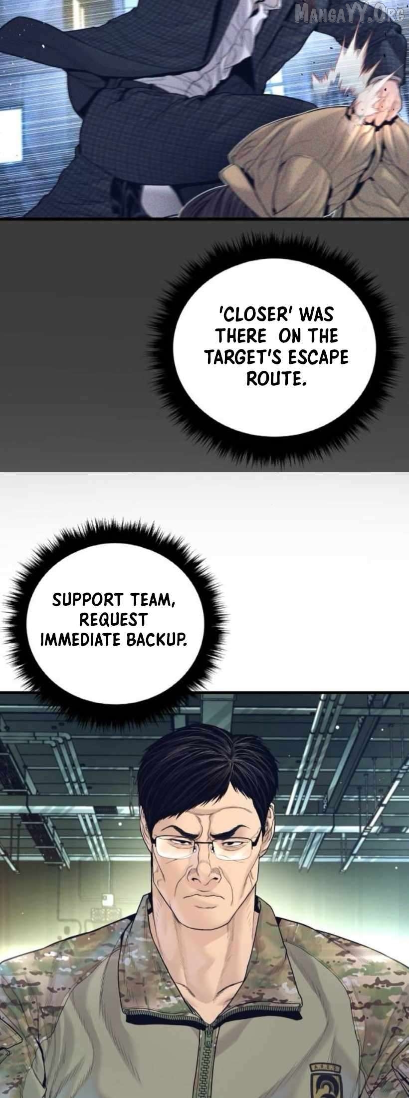 Manager Kim Chapter 227 - page 10