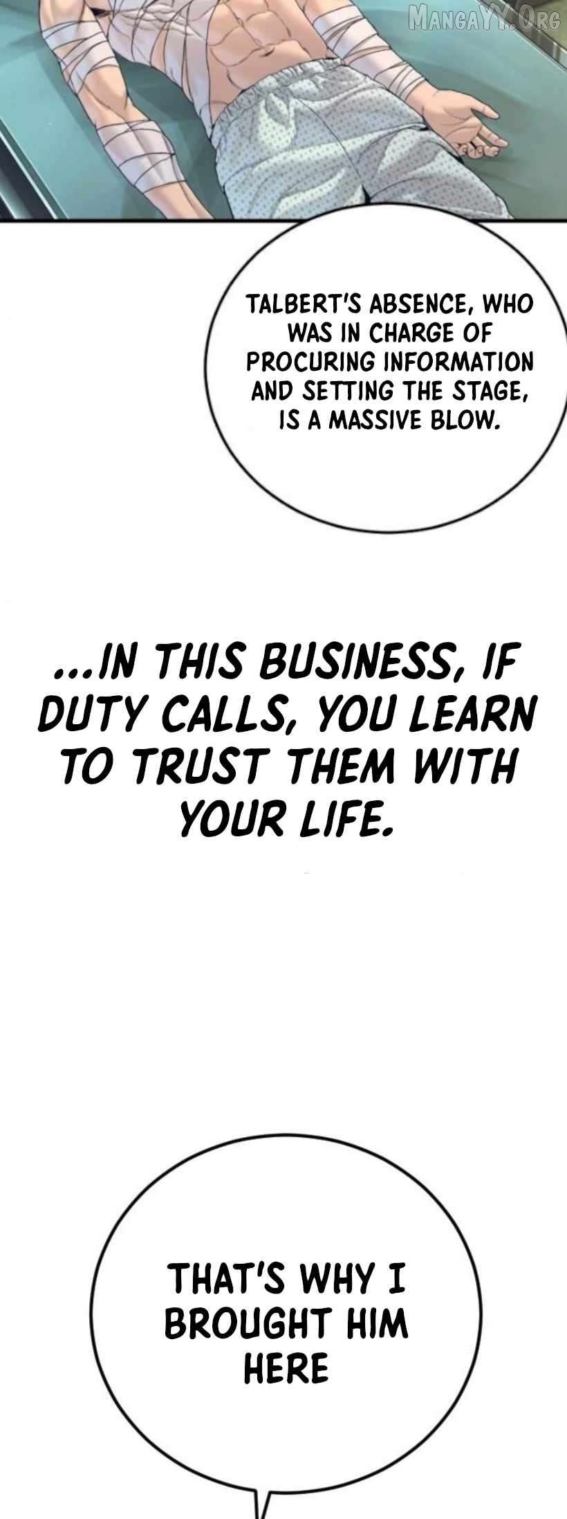 Manager Kim Chapter 227 - page 109