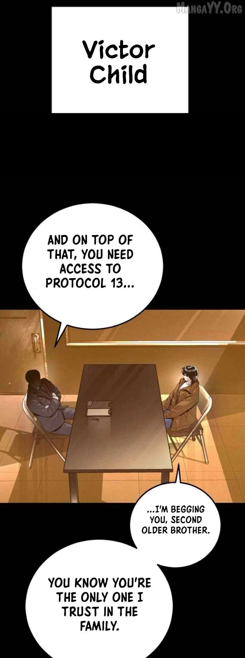 Manager Kim Chapter 227 - page 58