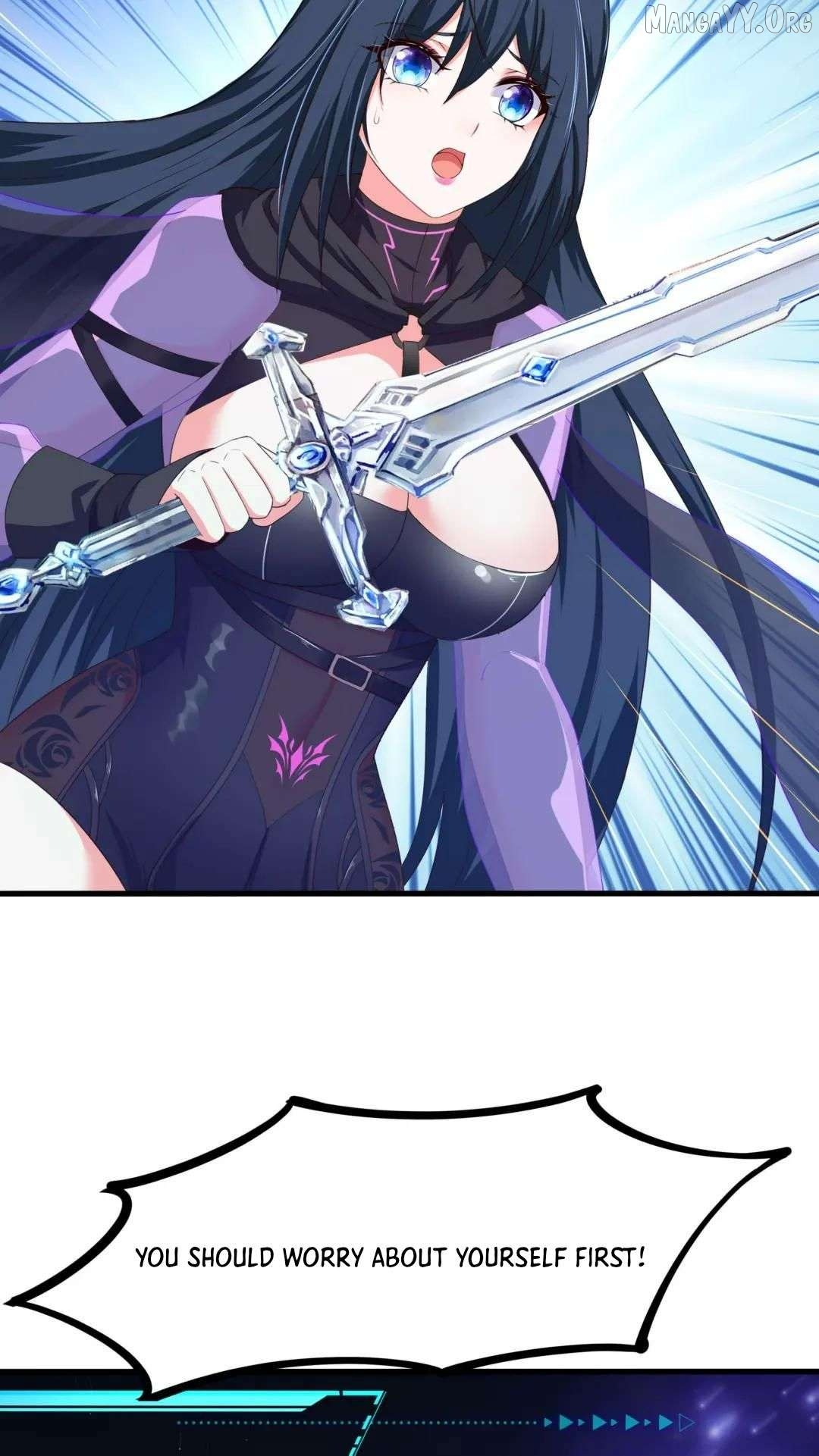 I Opened A Harem in Hell Chapter 59 - page 11