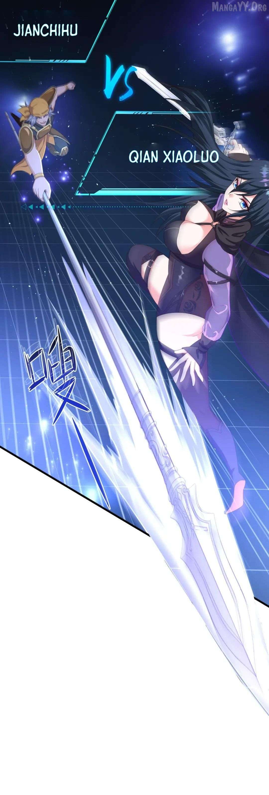 I Opened A Harem in Hell Chapter 59 - page 12