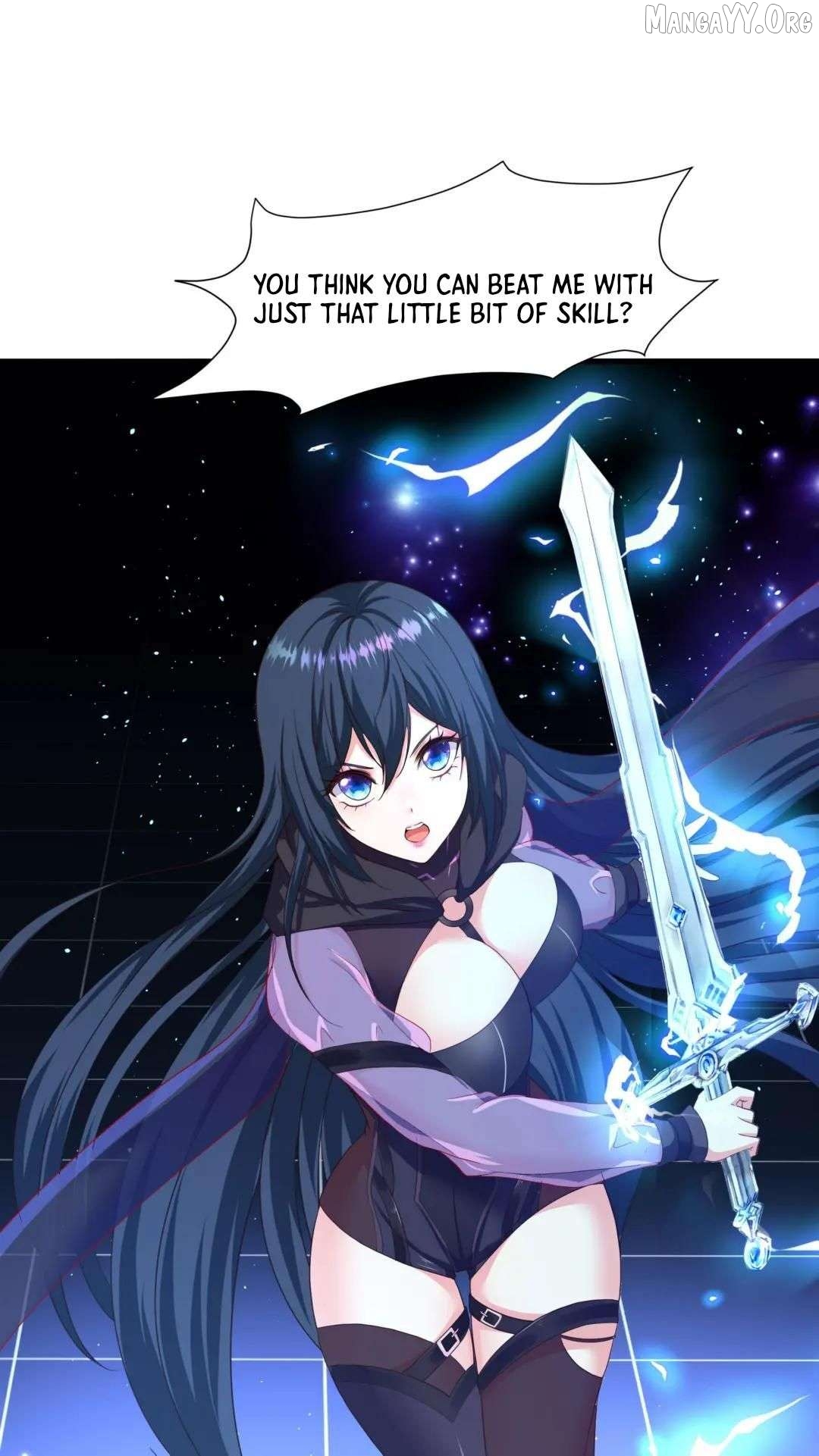 I Opened A Harem in Hell Chapter 59 - page 13
