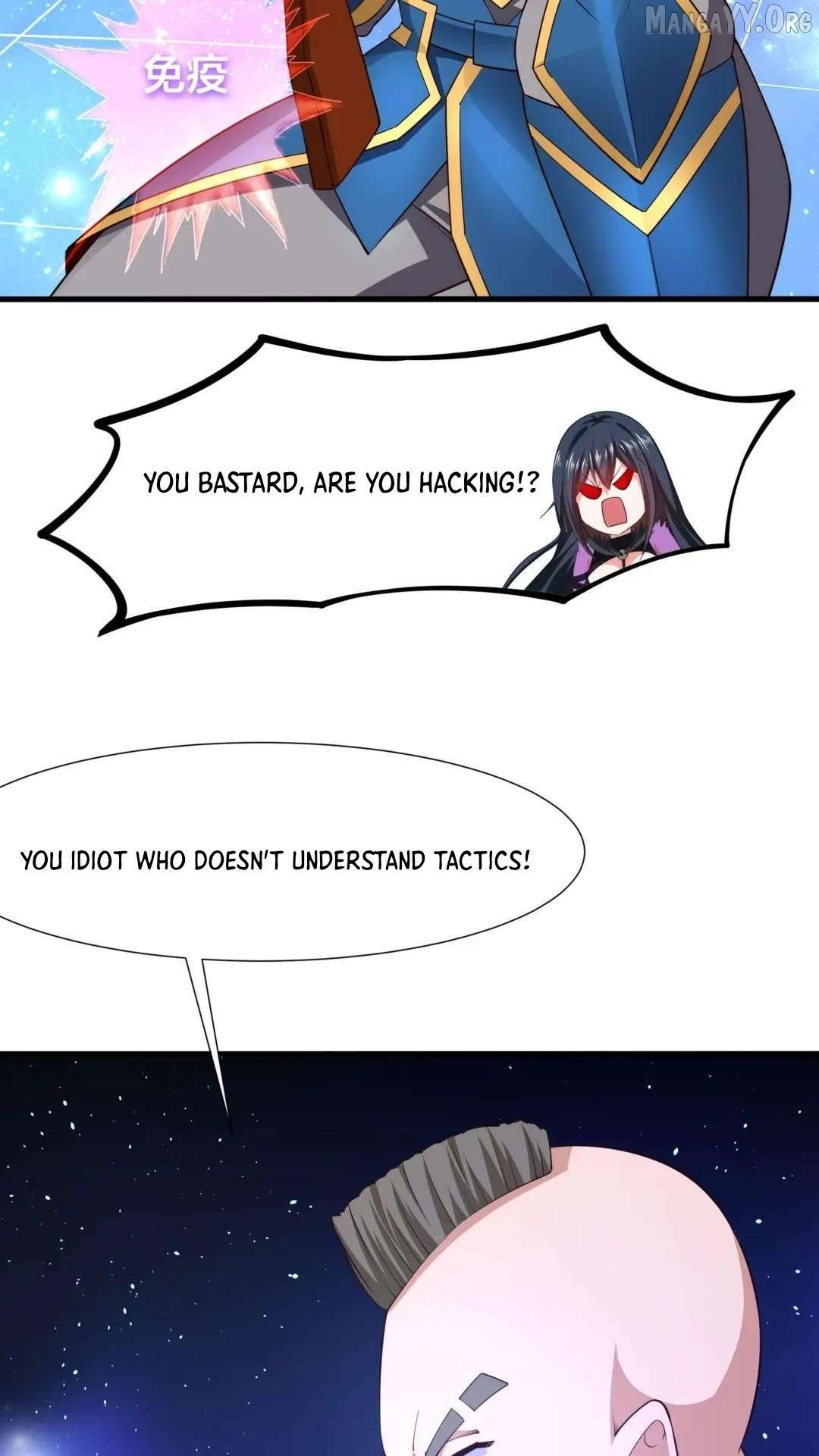 I Opened A Harem in Hell Chapter 59 - page 18
