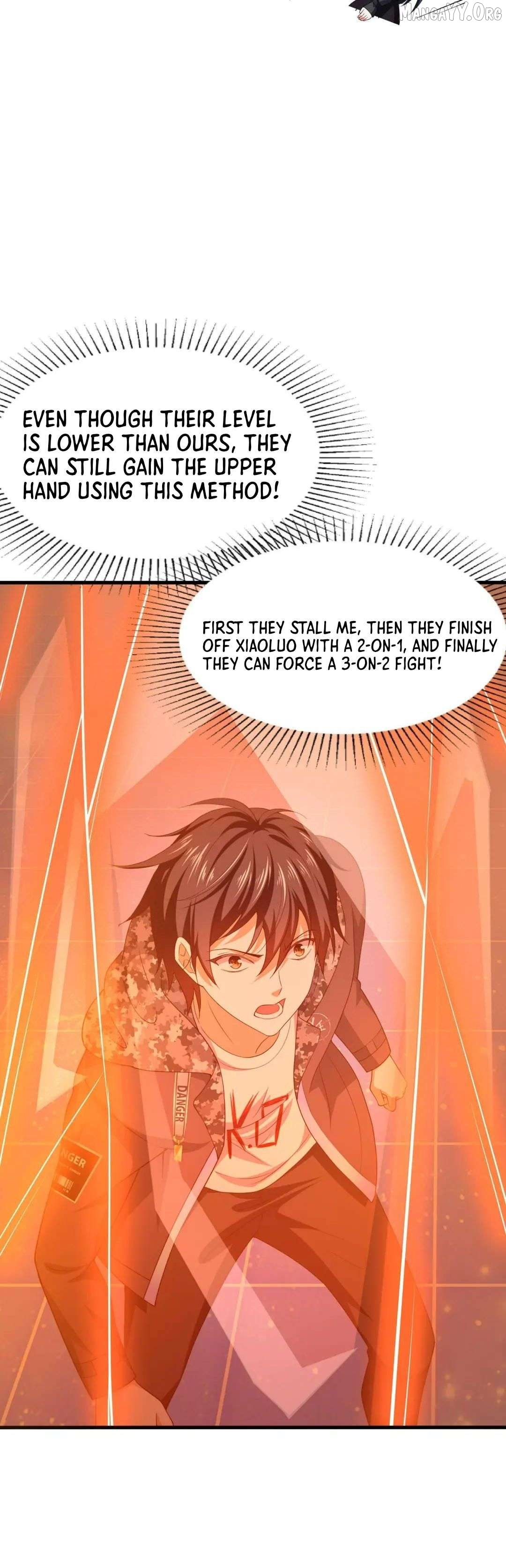 I Opened A Harem in Hell Chapter 59 - page 20