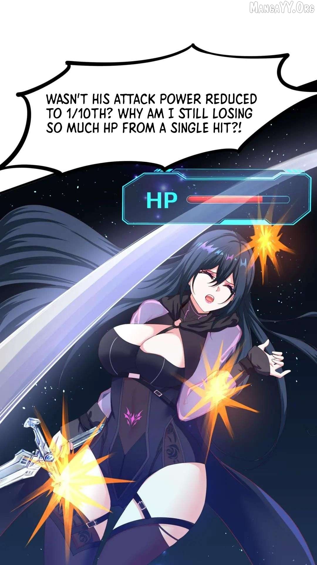I Opened A Harem in Hell Chapter 59 - page 21