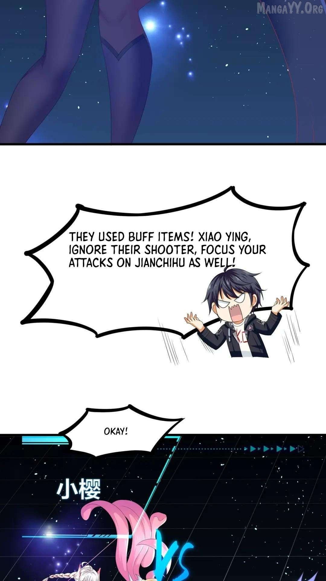 I Opened A Harem in Hell Chapter 59 - page 22