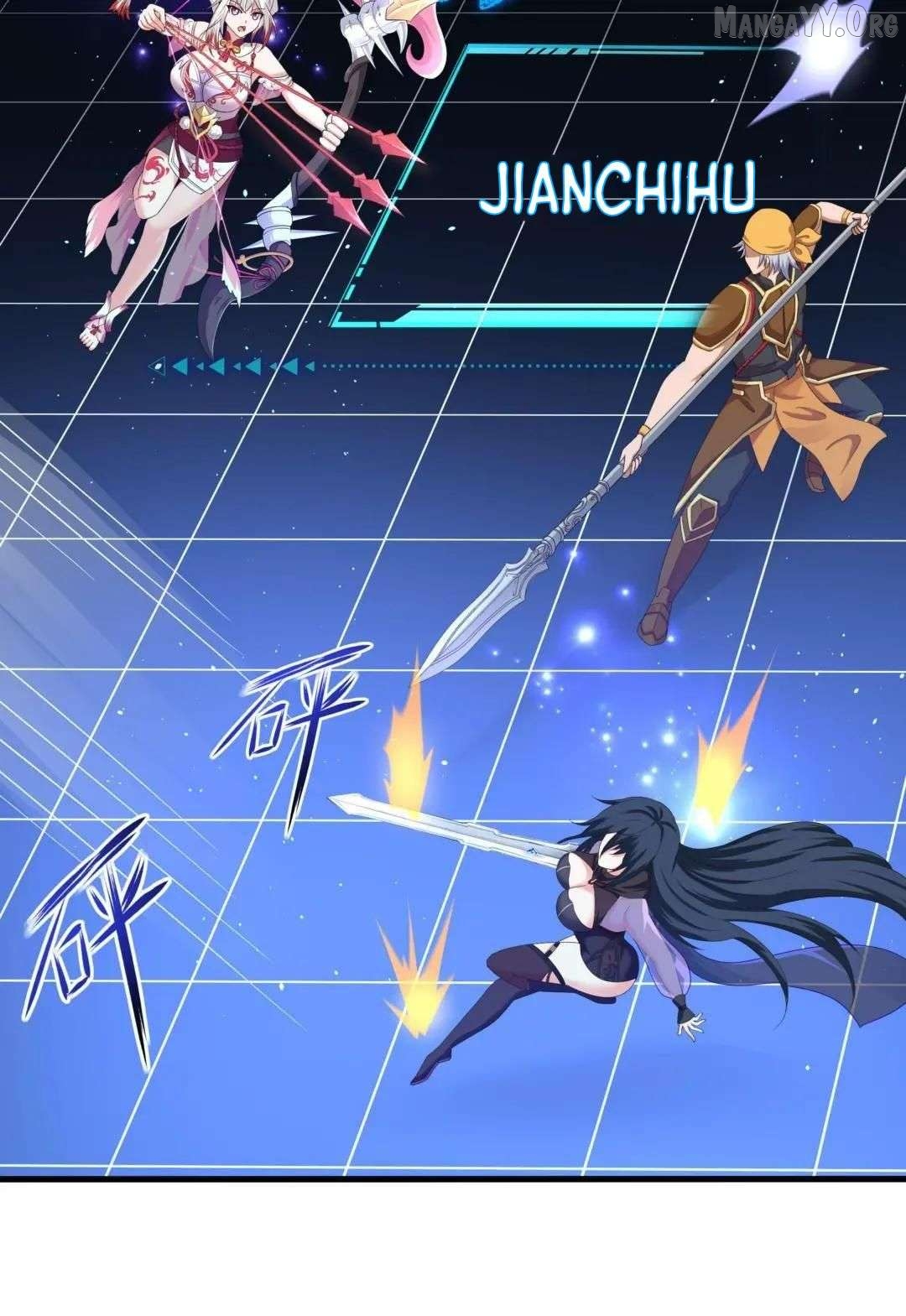 I Opened A Harem in Hell Chapter 59 - page 23