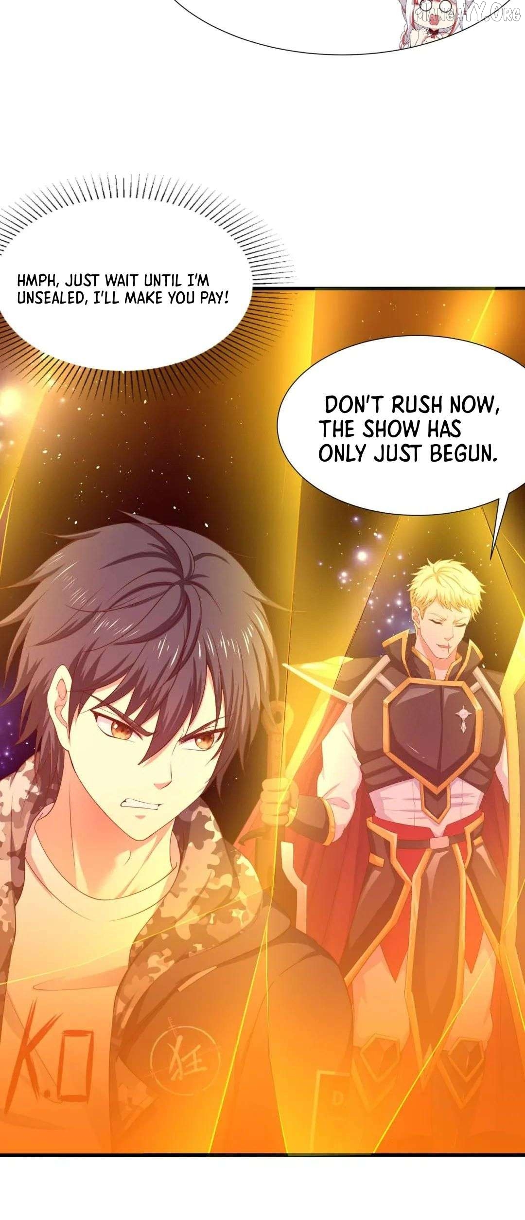 I Opened A Harem in Hell Chapter 59 - page 30