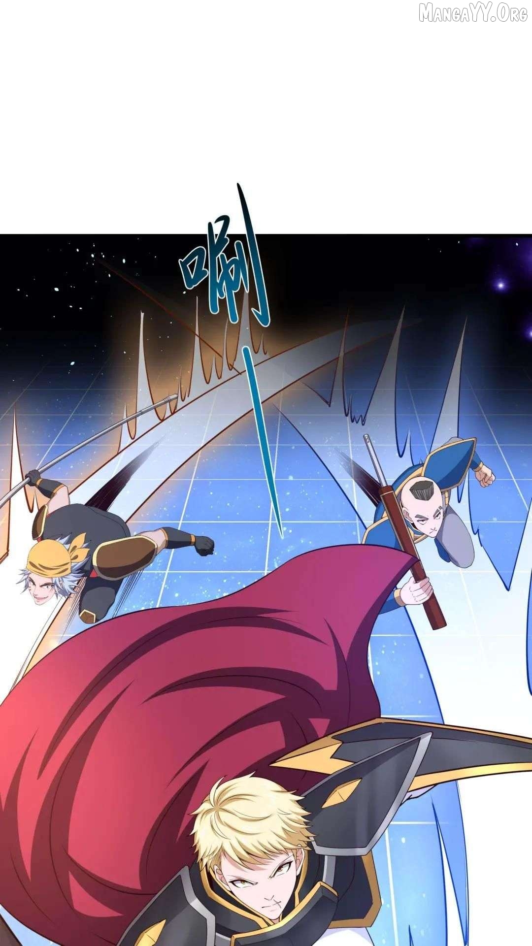 I Opened A Harem in Hell Chapter 59 - page 4