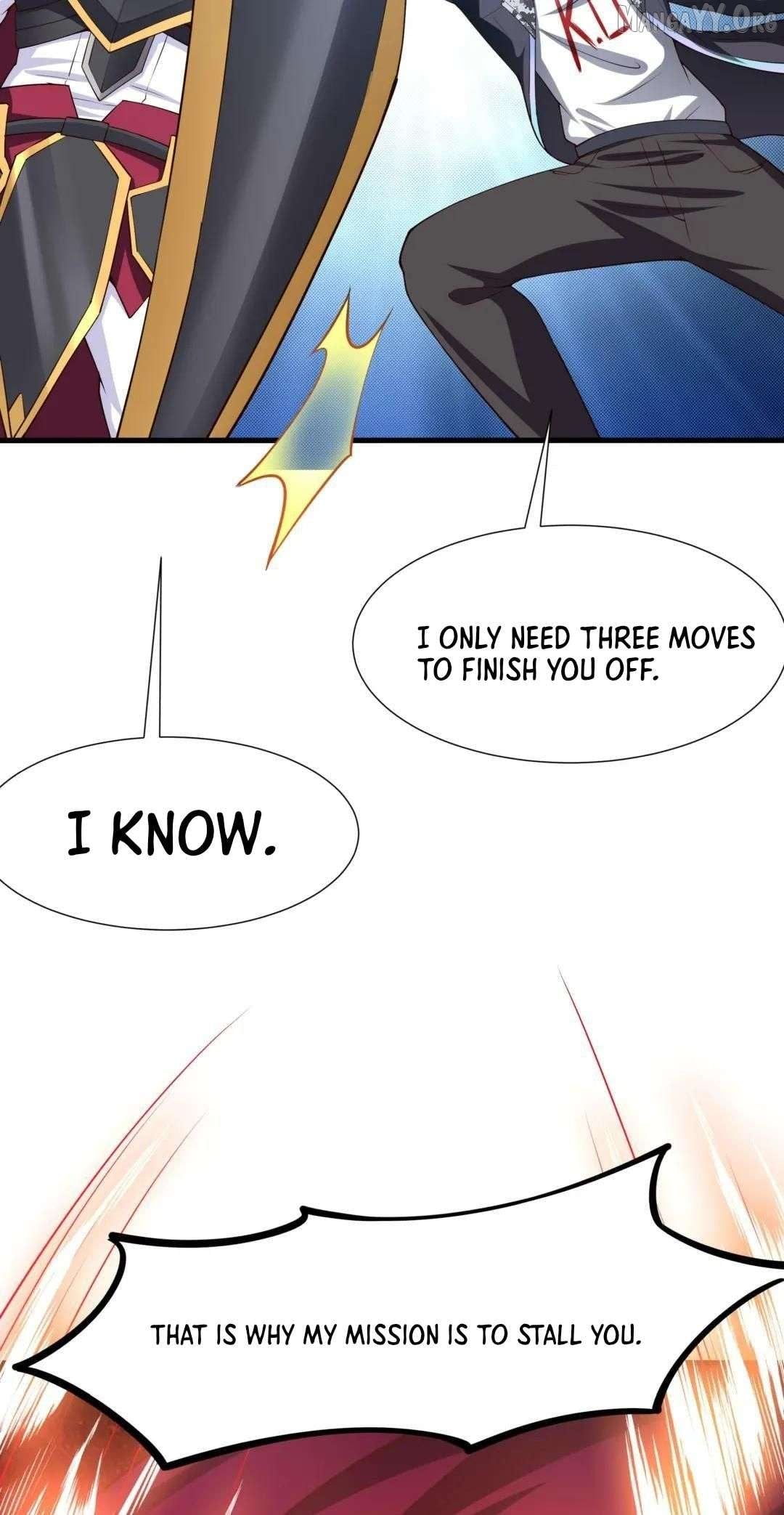 I Opened A Harem in Hell Chapter 59 - page 6