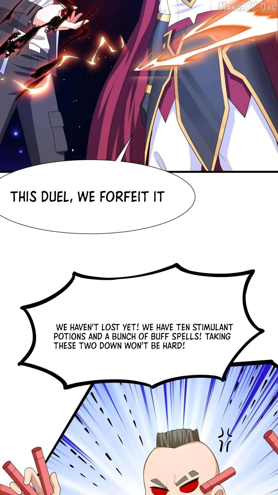 I Opened A Harem in Hell Chapter 60 - page 13