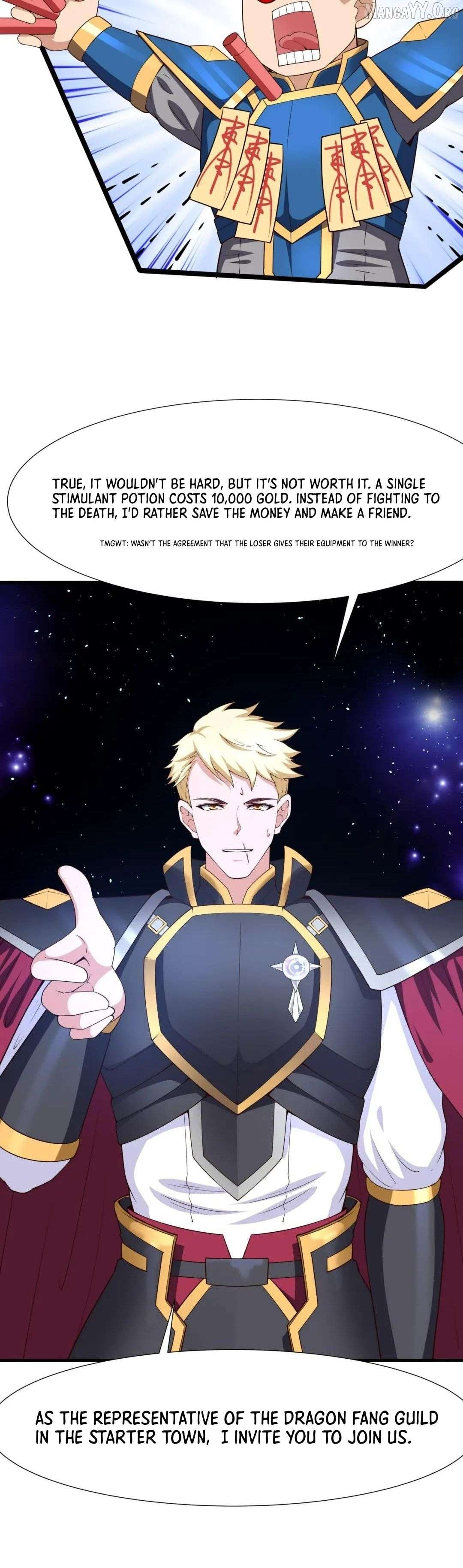 I Opened A Harem in Hell Chapter 60 - page 14