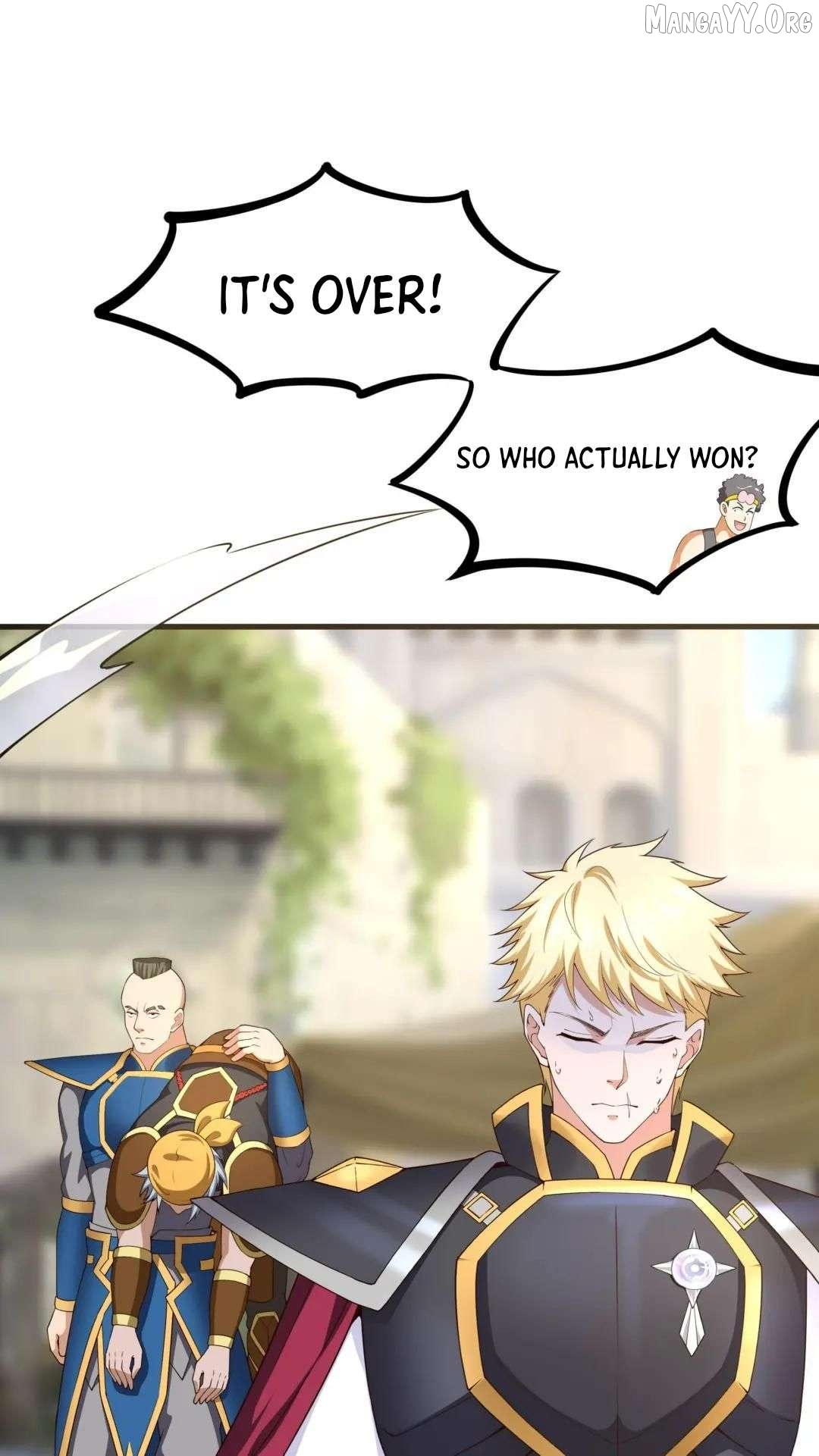I Opened A Harem in Hell Chapter 60 - page 20