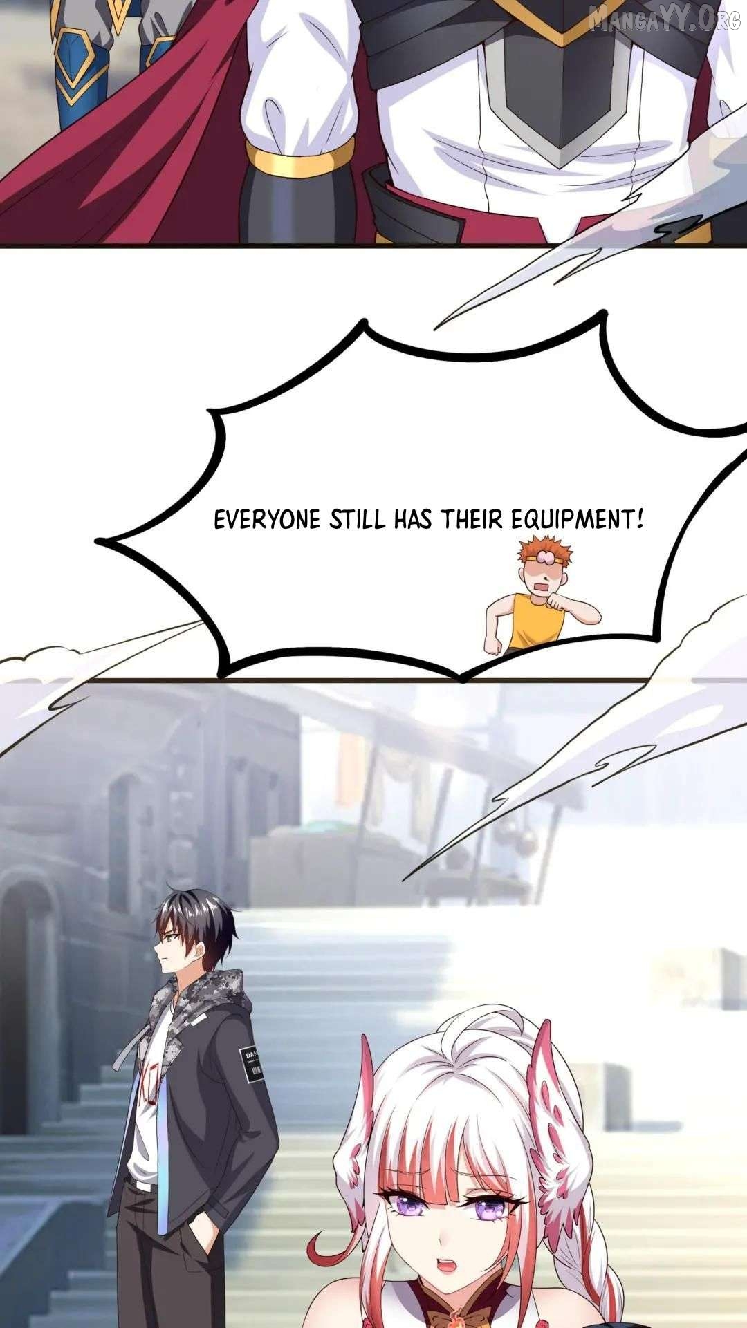 I Opened A Harem in Hell Chapter 60 - page 21