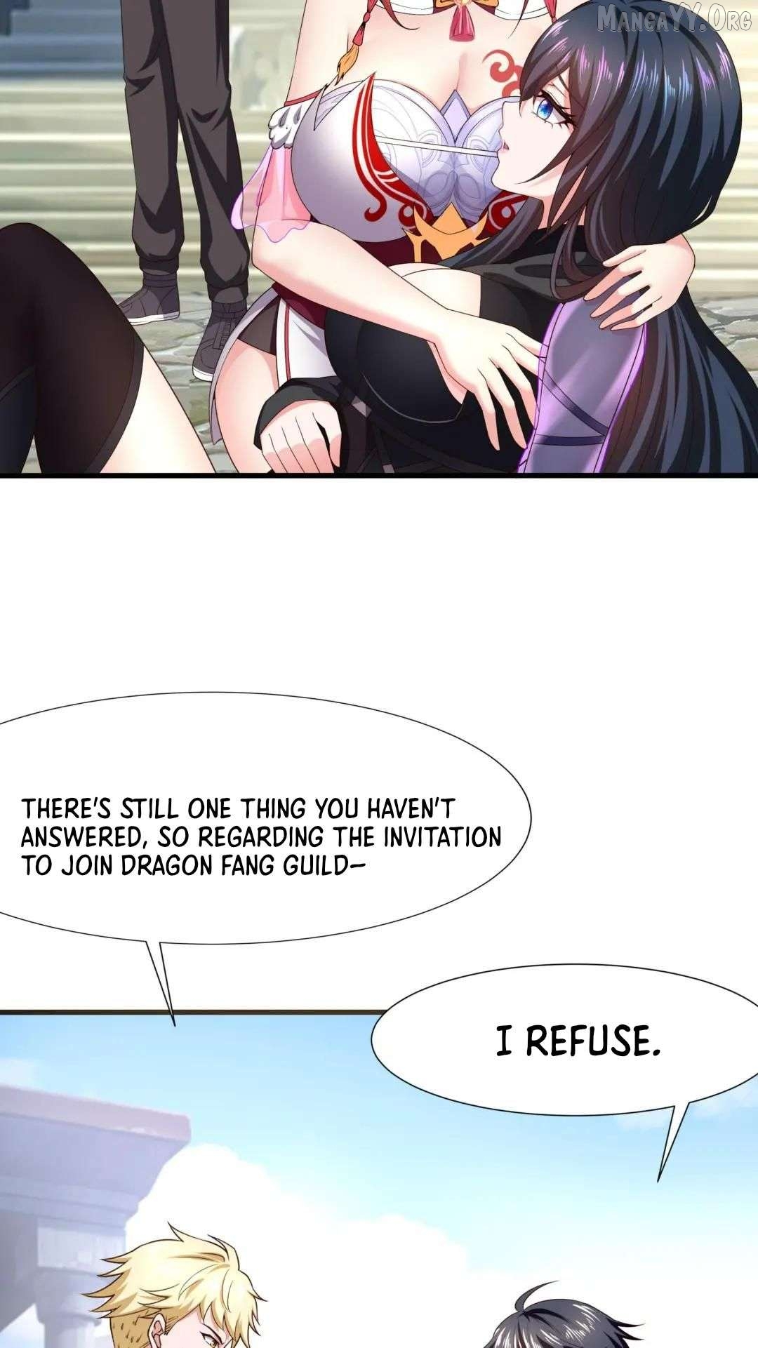 I Opened A Harem in Hell Chapter 60 - page 22