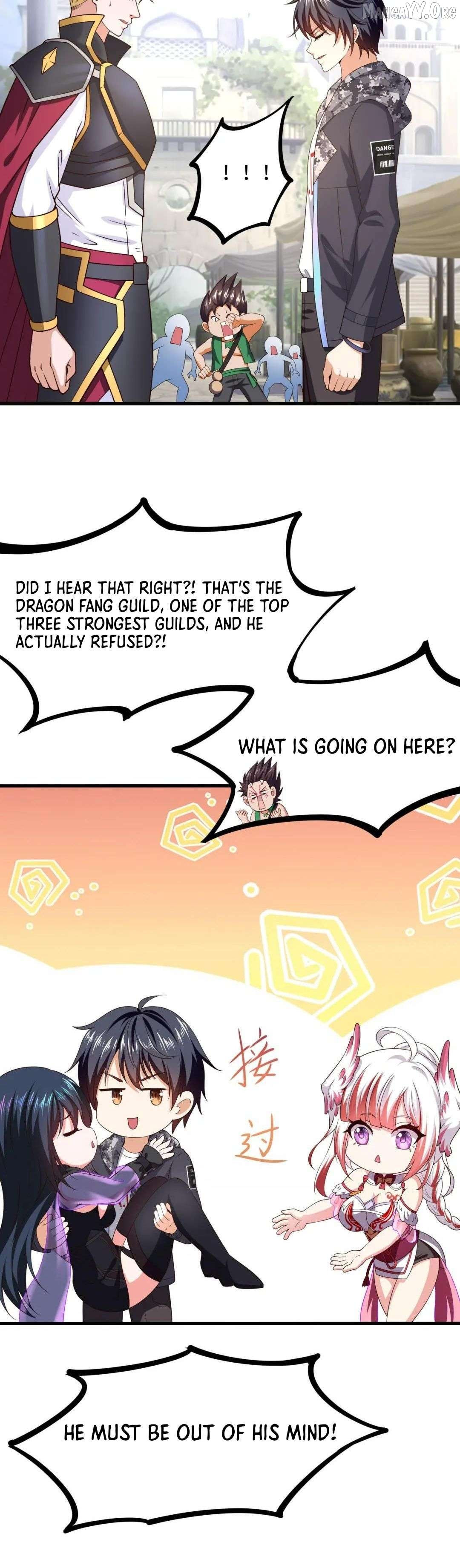 I Opened A Harem in Hell Chapter 60 - page 23