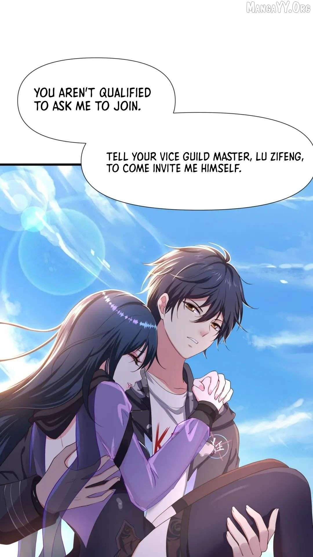 I Opened A Harem in Hell Chapter 60 - page 24
