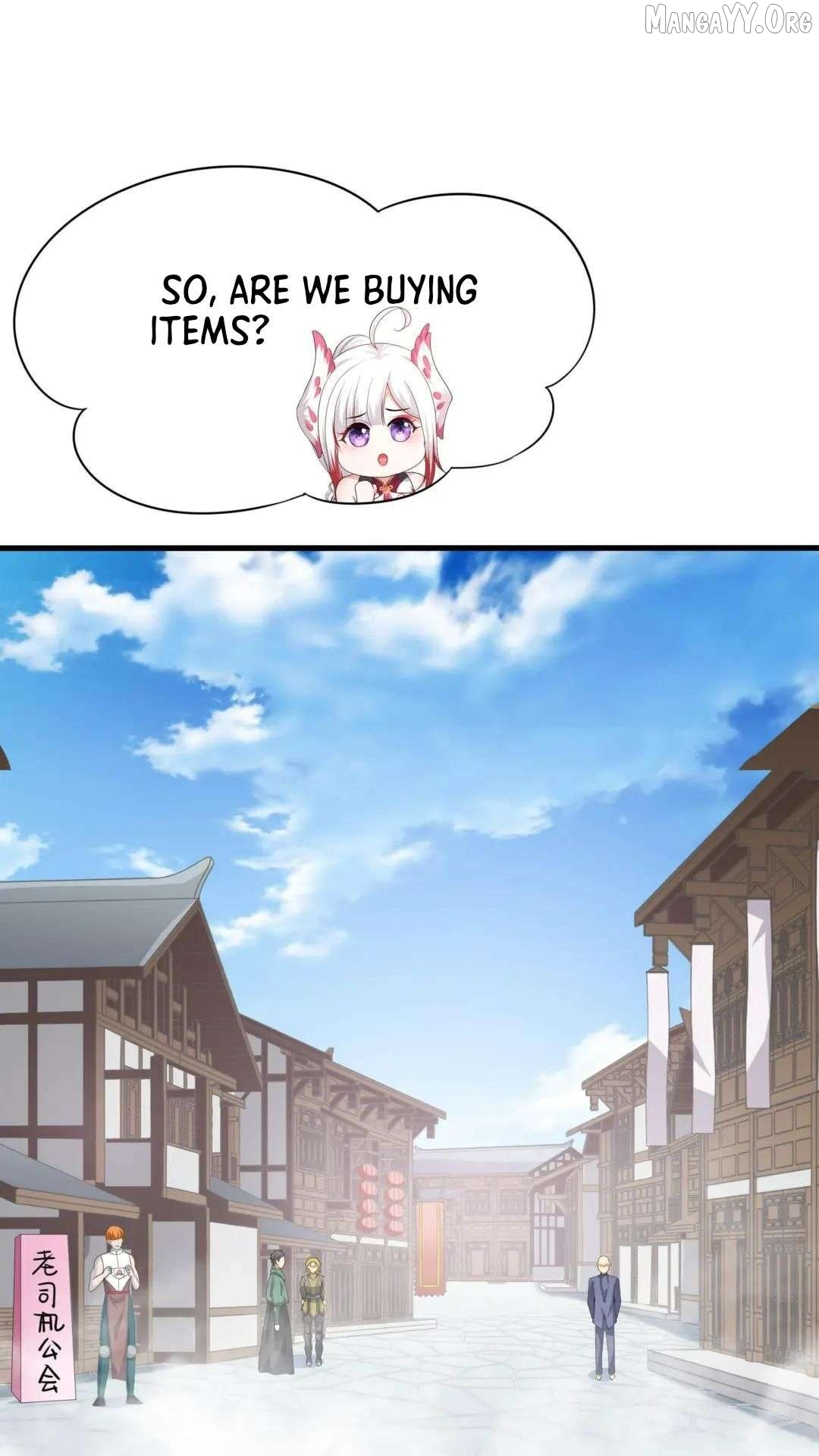 I Opened A Harem in Hell Chapter 60 - page 29