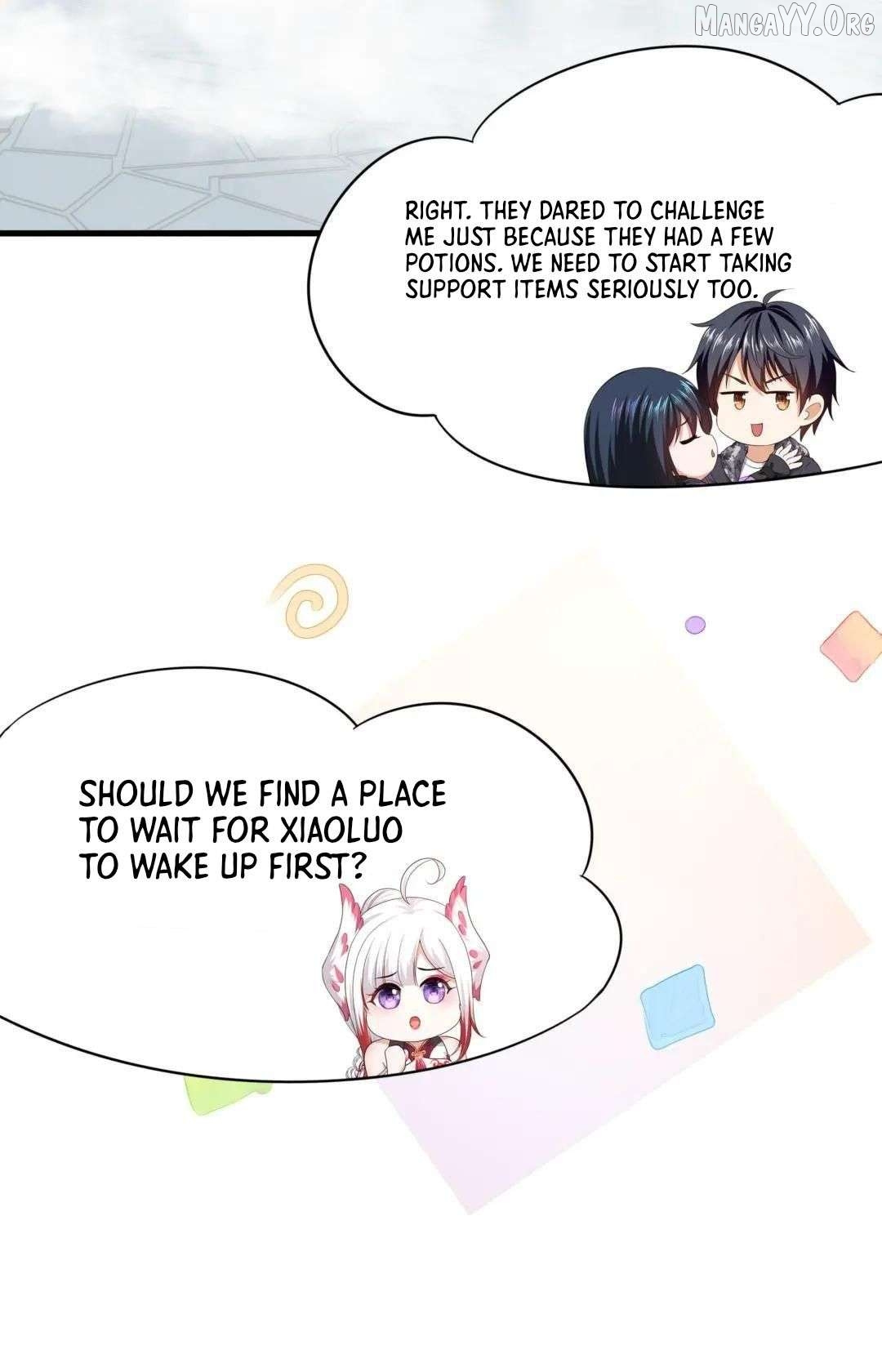 I Opened A Harem in Hell Chapter 60 - page 30