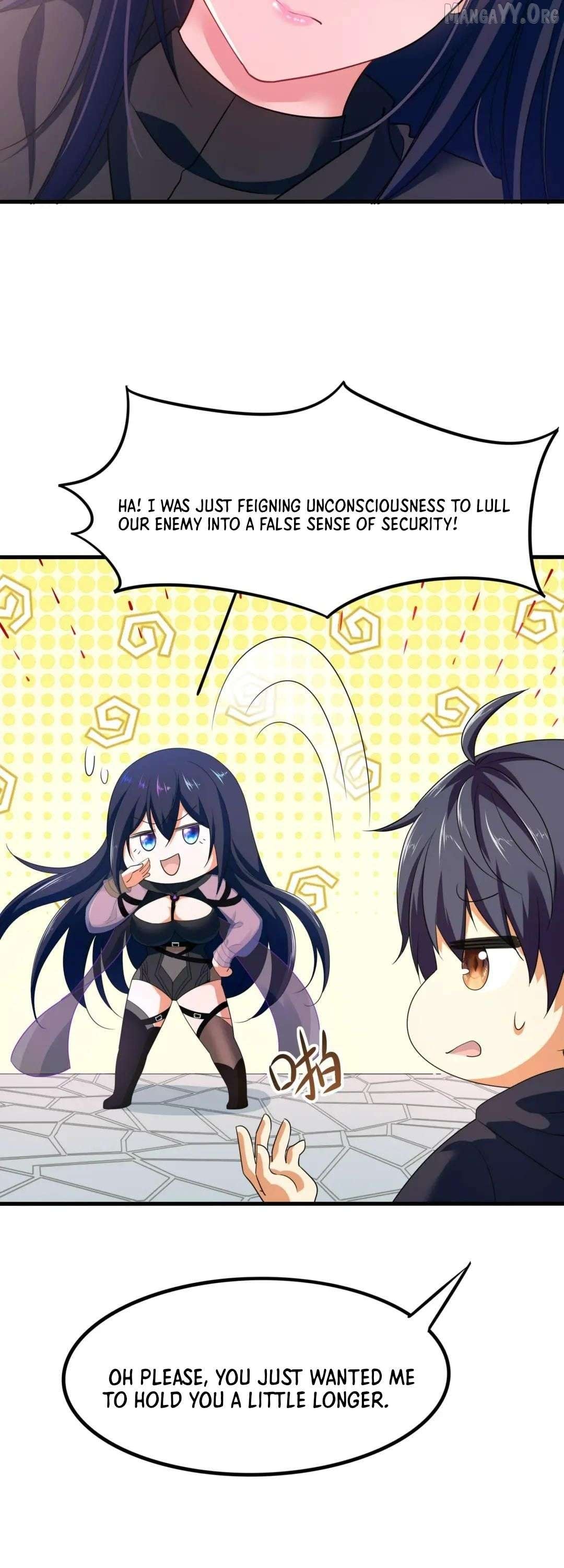 I Opened A Harem in Hell Chapter 60 - page 33