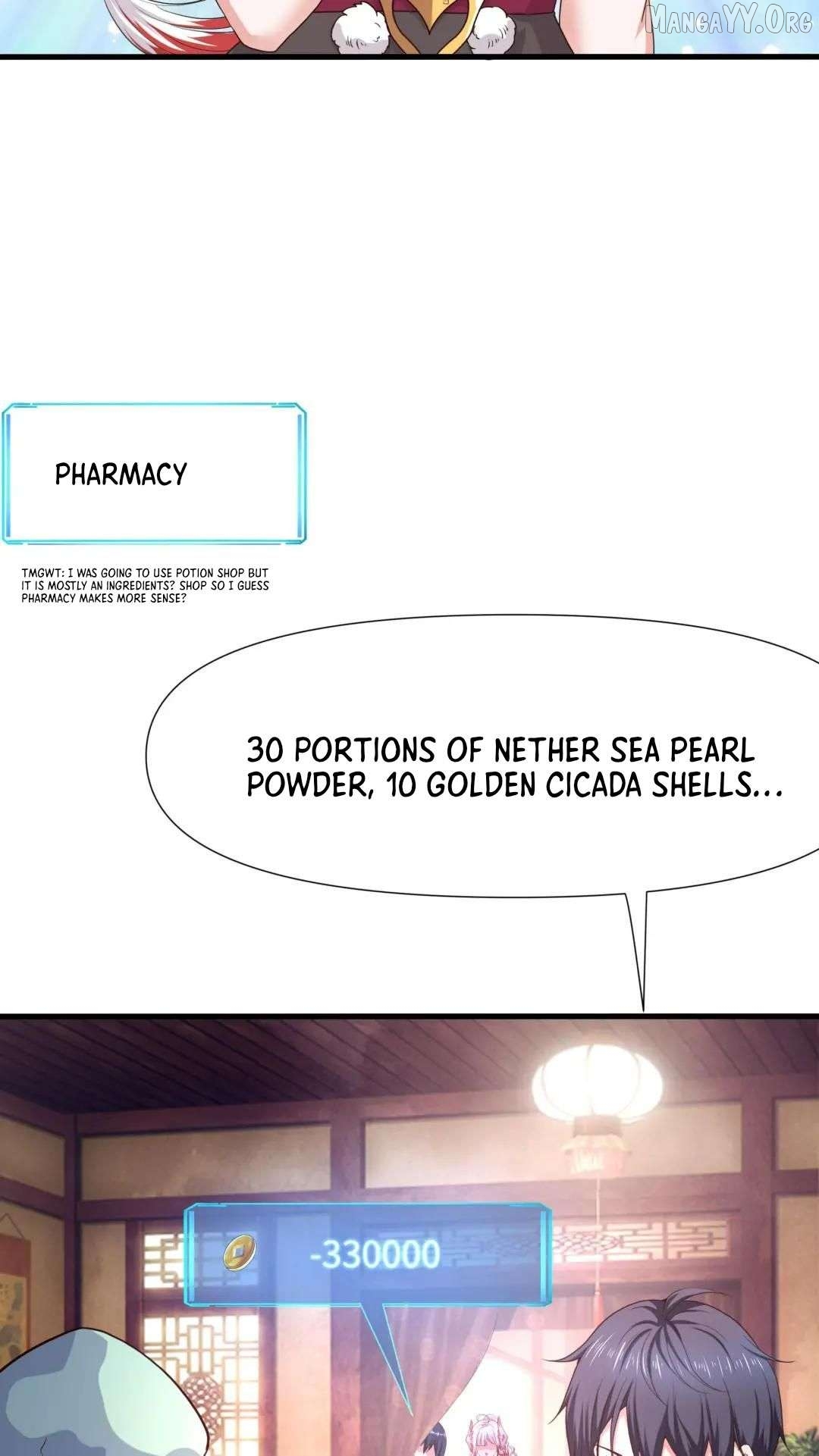I Opened A Harem in Hell Chapter 60 - page 35
