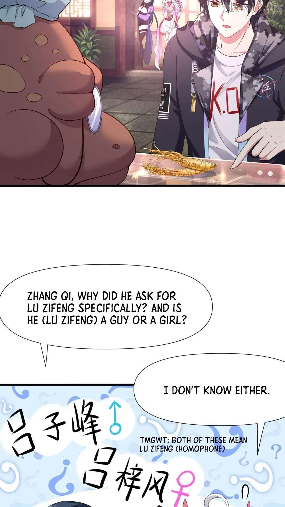 I Opened A Harem in Hell Chapter 60 - page 36