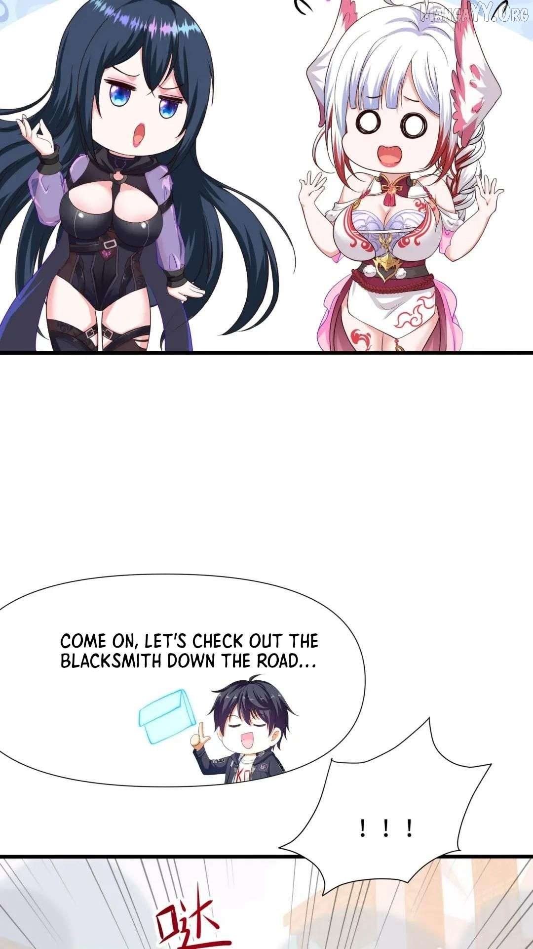 I Opened A Harem in Hell Chapter 60 - page 37