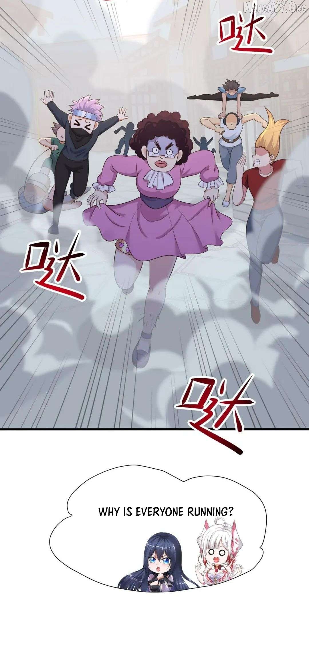 I Opened A Harem in Hell Chapter 60 - page 38