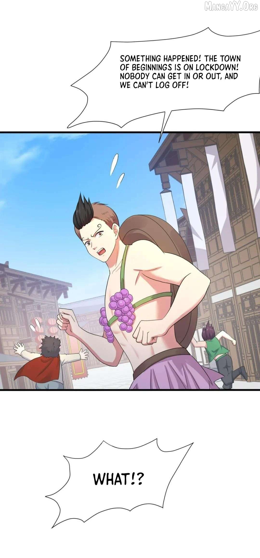 I Opened A Harem in Hell Chapter 60 - page 39
