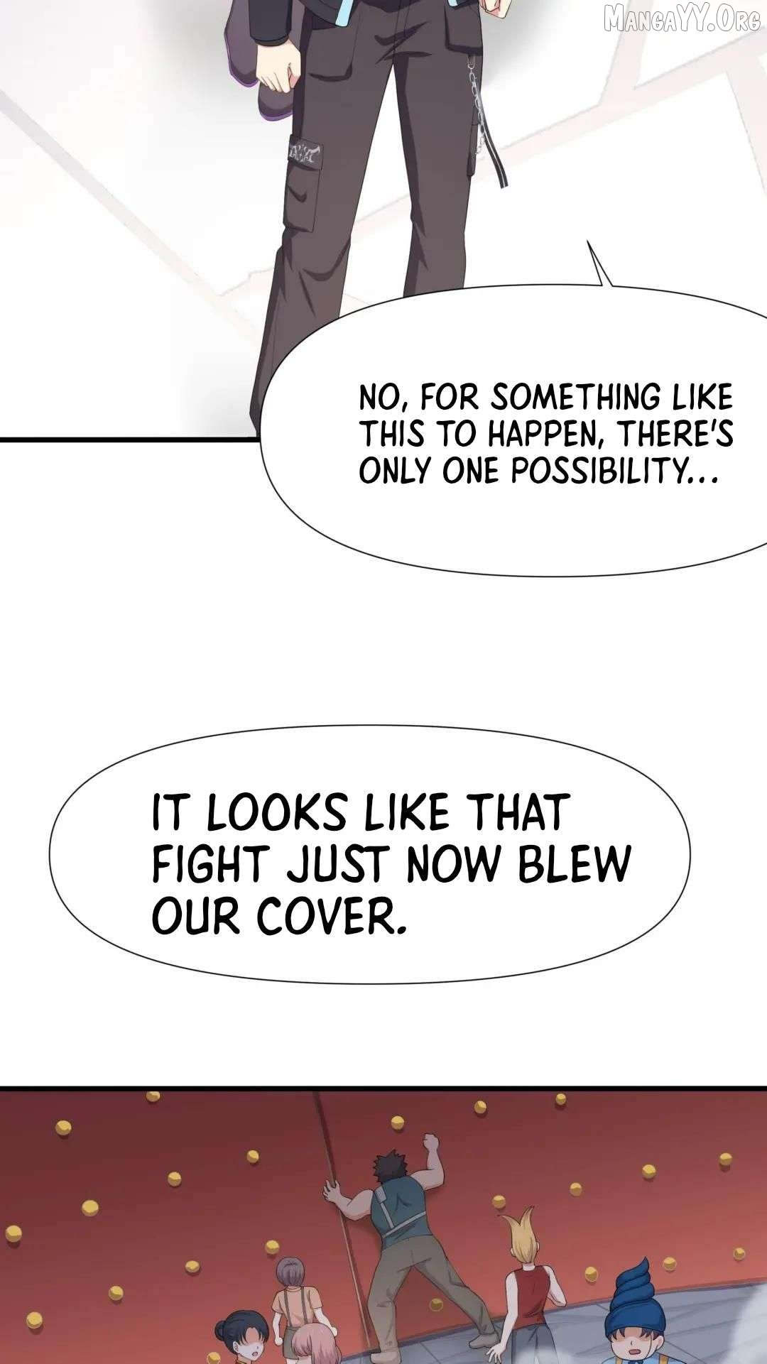I Opened A Harem in Hell Chapter 60 - page 41