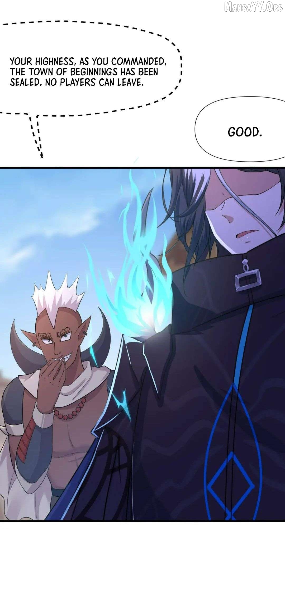 I Opened A Harem in Hell Chapter 60 - page 43